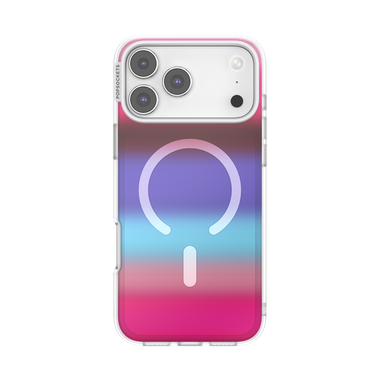 Pink Ombre Tide — iPhone 17 Pro Max MagSafe Case - US 62272