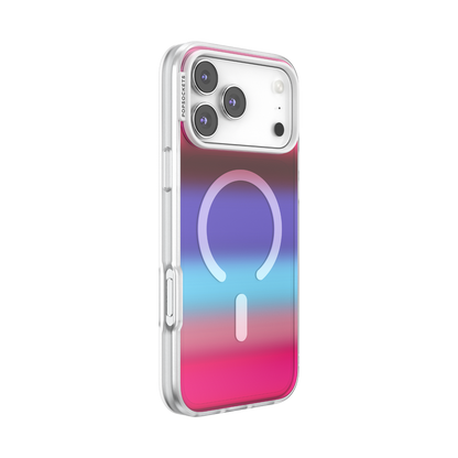 Pink Ombre Tide — iPhone 17 Pro Max MagSafe Case - US 19566