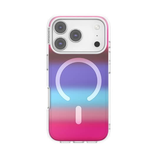 Pink Ombre Tide — iPhone 17 Pro MagSafe Case - US 62340