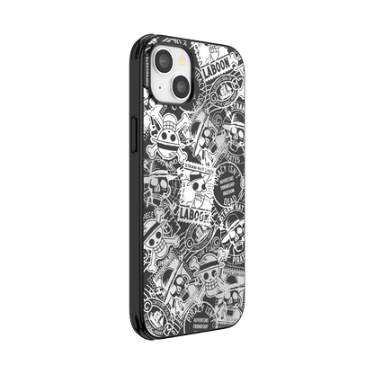 Piracy Isn't Dead — iPhone 14 Plus MagSafe Case - US 00338