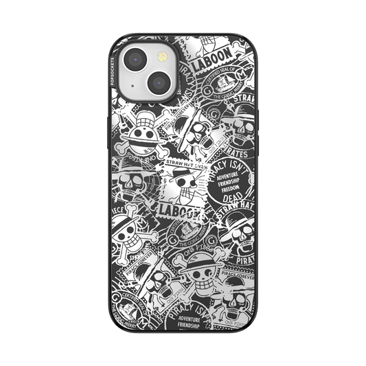Piracy Isn't Dead — iPhone 15 Plus MagSafe Case - US 07183