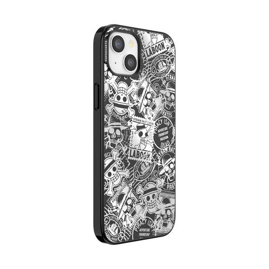 Piracy Isn't Dead — iPhone 15 Plus MagSafe Case - US 07183