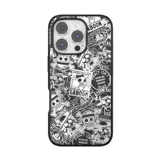 Piracy Isn't Dead — iPhone 16 Pro MagSafe Case - US 52601