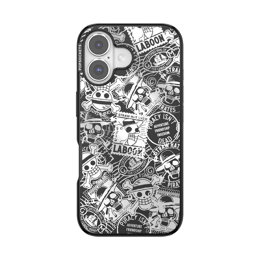 Piracy Isn't Dead — iPhone 16 MagSafe Case - US 57546