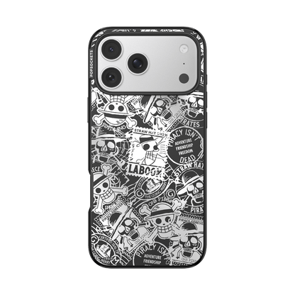 Piracy Isn't Dead — iPhone 17 Pro Max MagSafe Case - US 77785