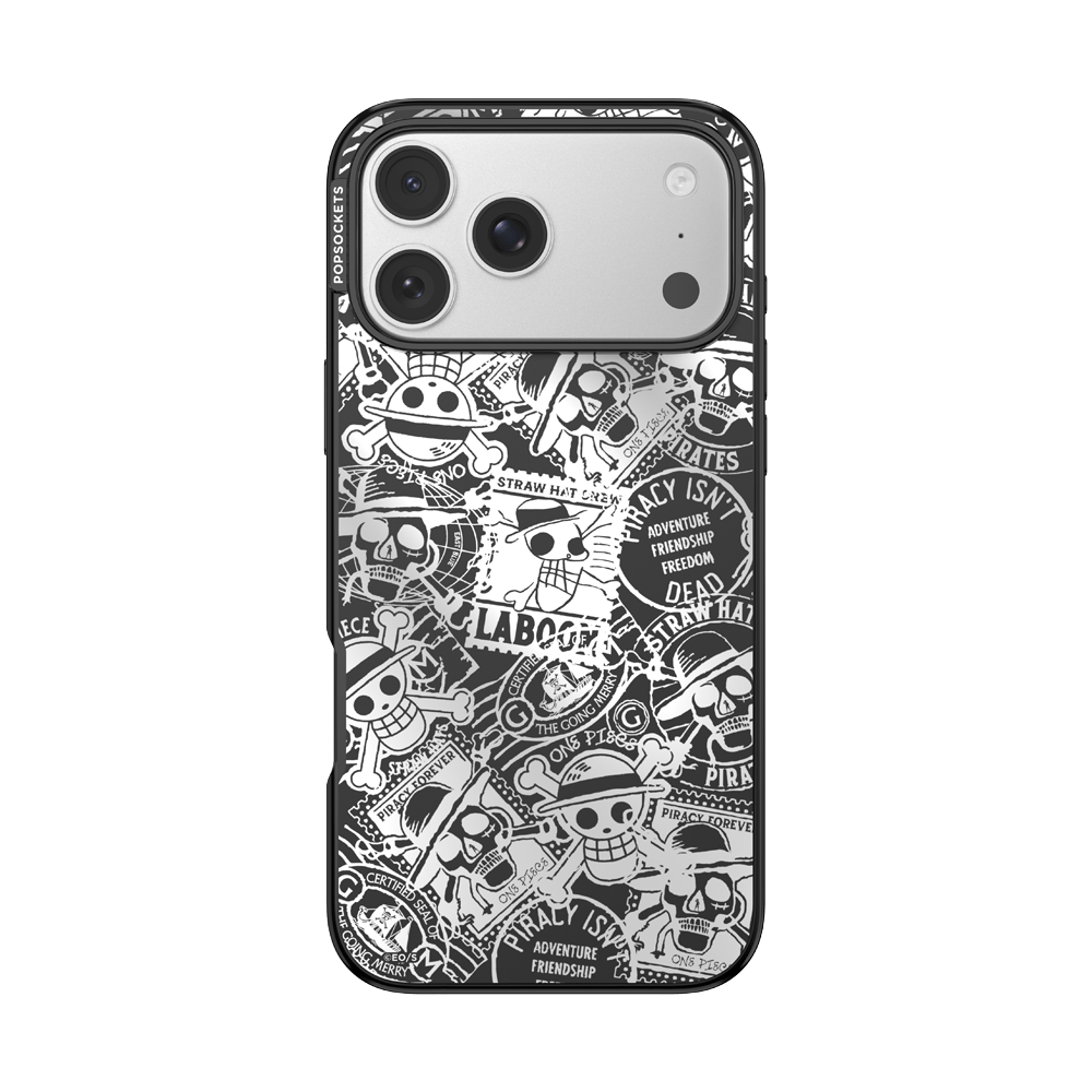 Piracy Isn't Dead — iPhone 17 Pro Max MagSafe Case - US 96584