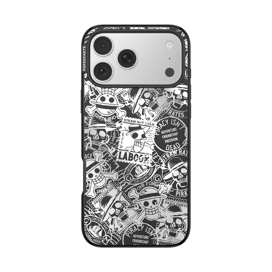 Piracy Isn't Dead — iPhone 17 Pro Max MagSafe Case - US 28212