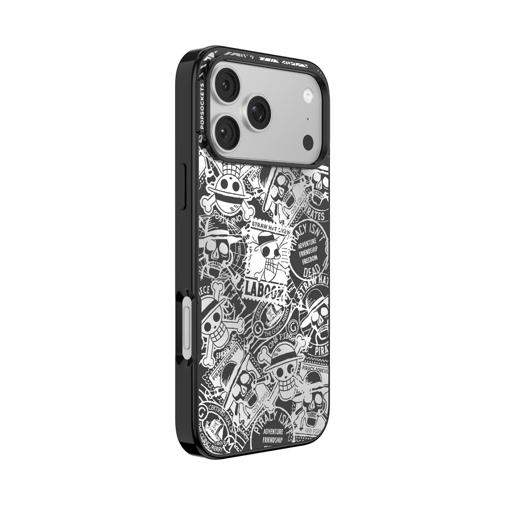 Piracy Isn't Dead — iPhone 17 Pro Max MagSafe Case - US 53081
