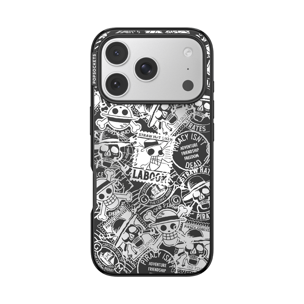 Piracy Isn't Dead — iPhone 17 Pro MagSafe Case - US 33316