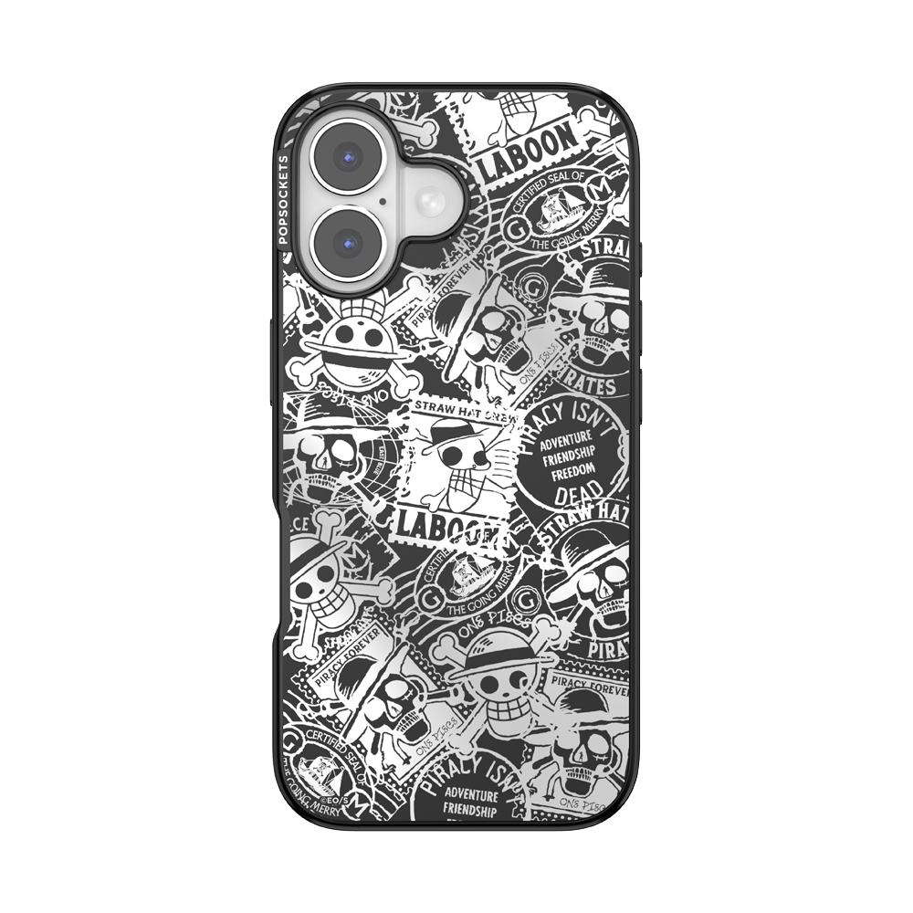 Piracy Isn't Dead — iPhone 17 MagSafe Case - US 28726