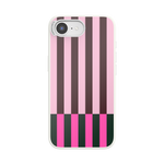 Pop of Pink Stripe — iPhone 17e/16e MagSafe Case - US 46633
