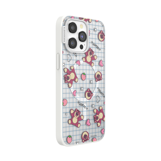 Toy Story Lotso — iPhone 15 Pro Max MagSafe Case - US 65099