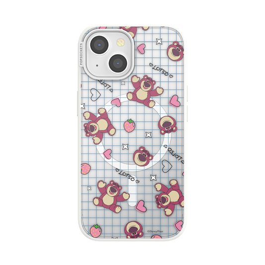 Toy Story Lotso — iPhone 15 MagSafe Case - US 26149