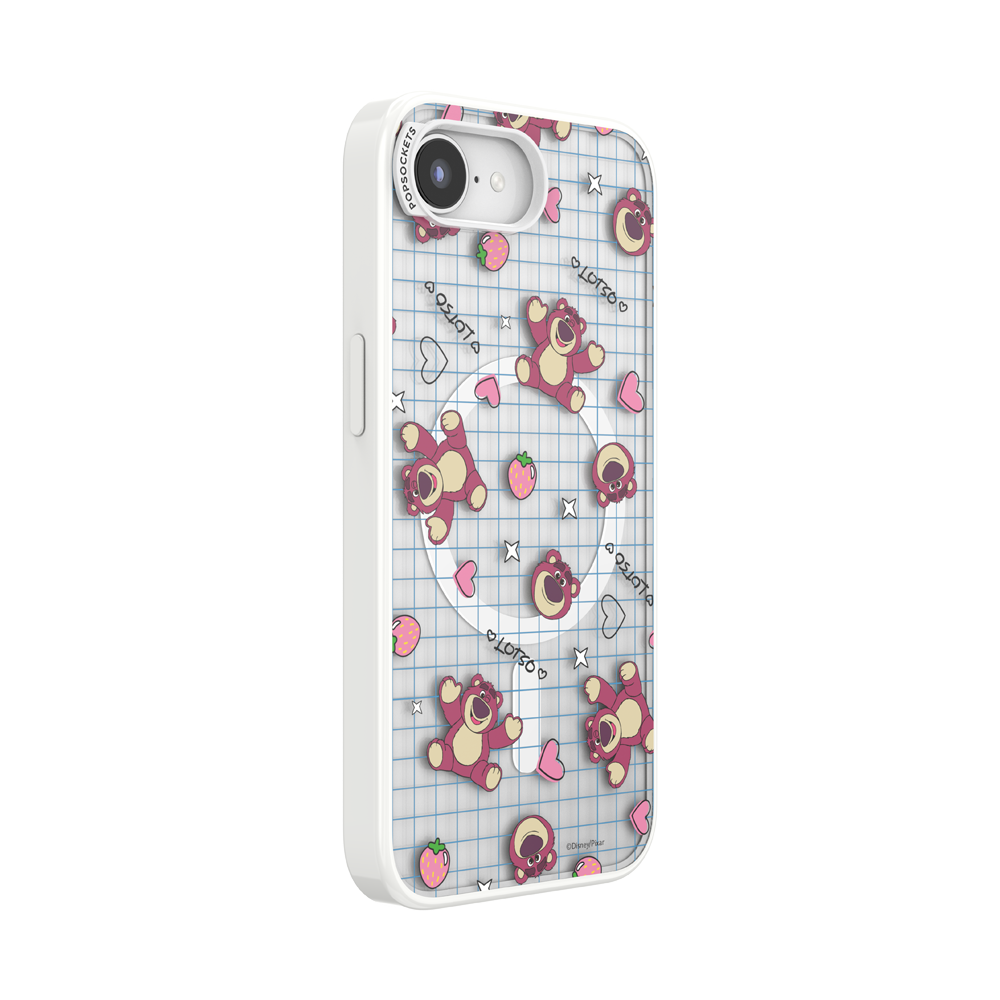 Toy Story Lotso — iPhone 17e/16e MagSafe Case - US 20068