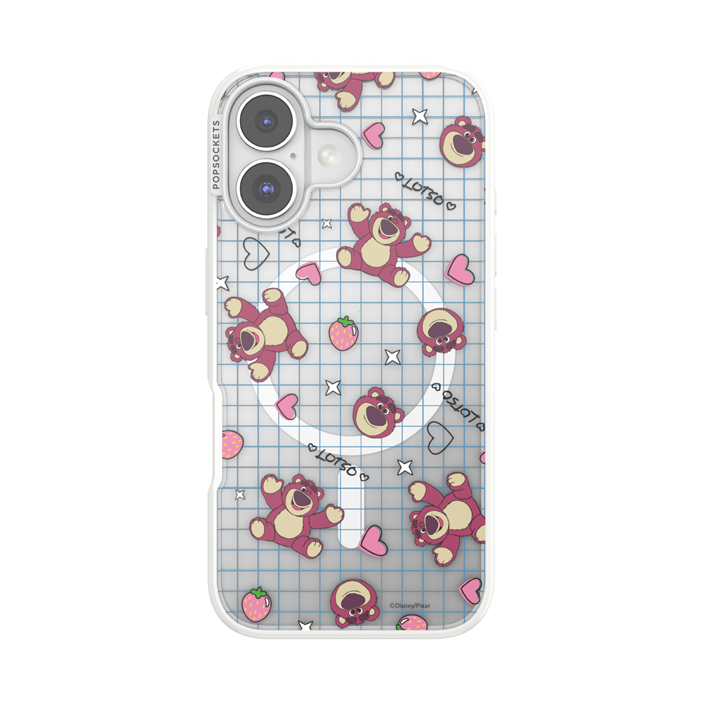 Toy Story Lotso — iPhone 16 MagSafe Case - US 24297