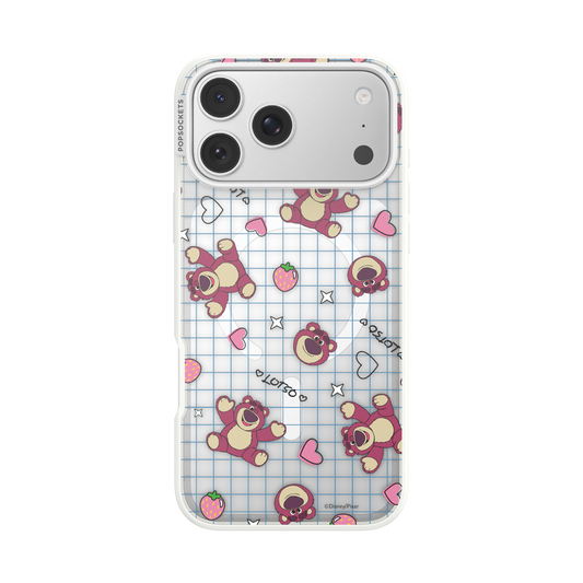 Toy Story Lotso — iPhone 17 Pro Max MagSafe Case - US 04021