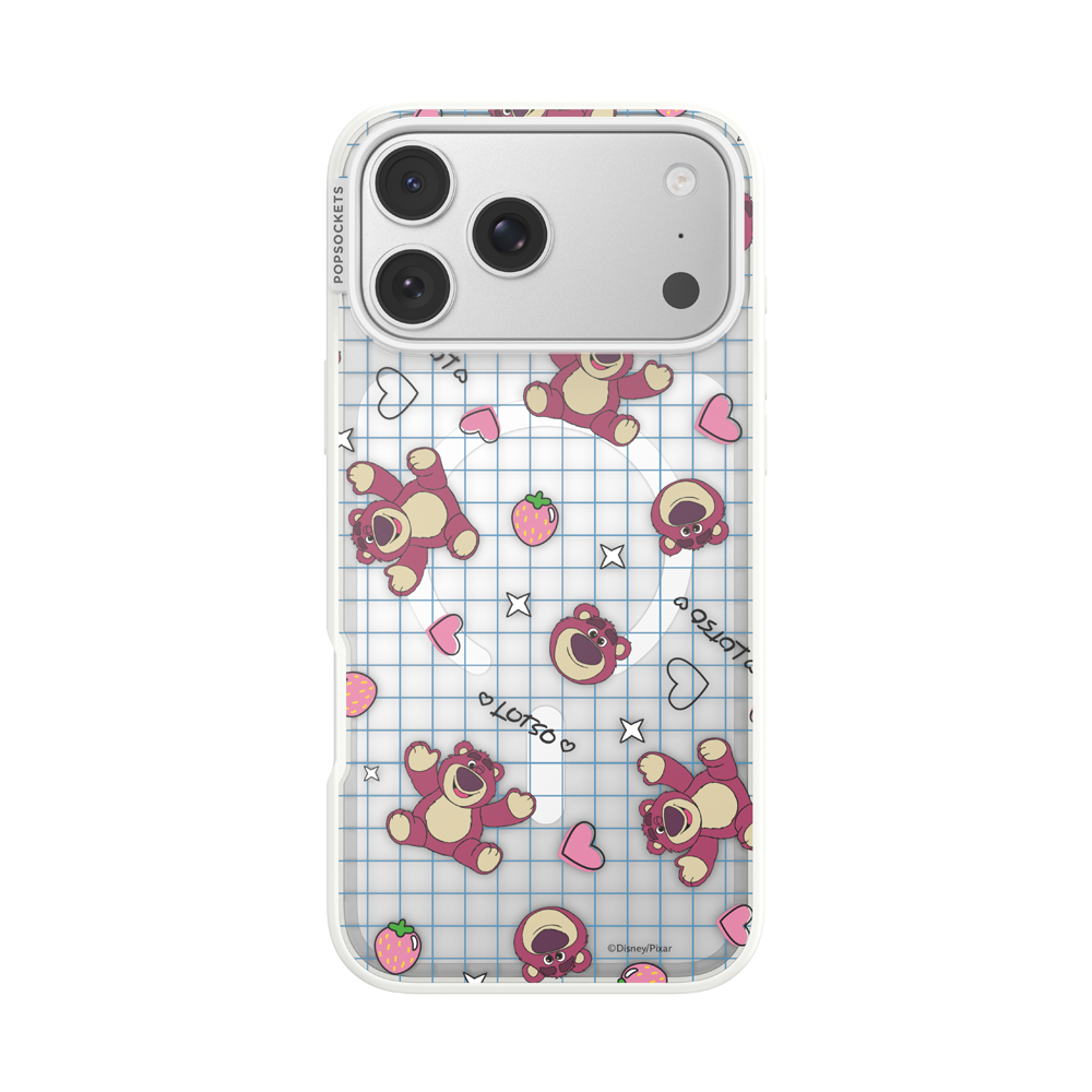Toy Story Lotso — iPhone 17 Pro Max MagSafe Case - US 46782