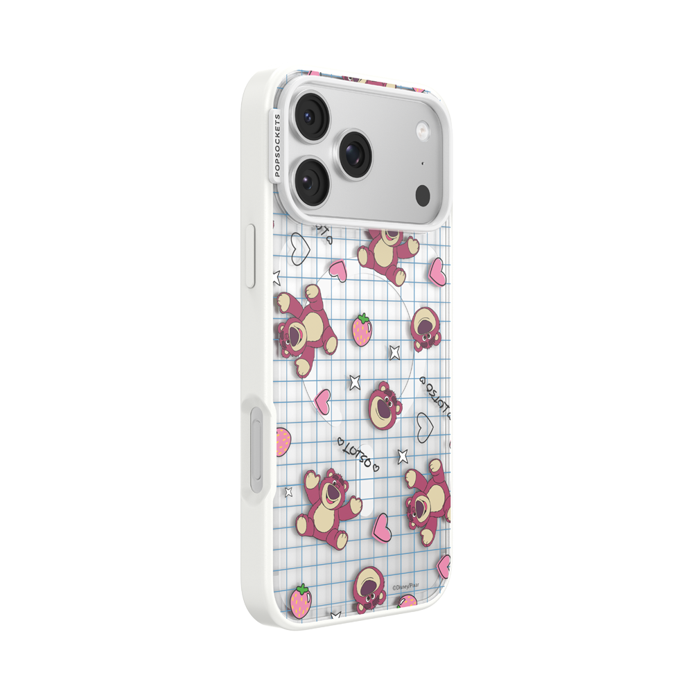 Toy Story Lotso — iPhone 17 Pro Max MagSafe Case - US 04021