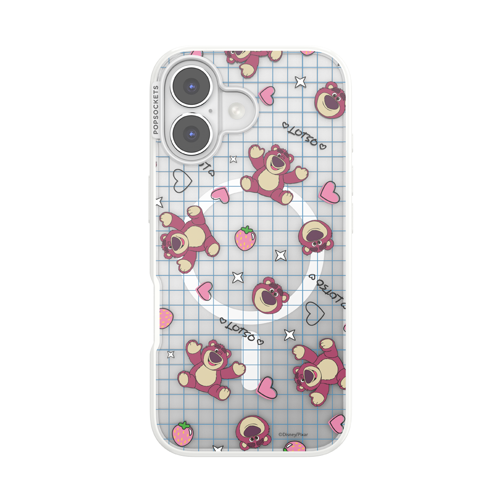 Toy Story Lotso — iPhone 17 MagSafe Case - US 13022