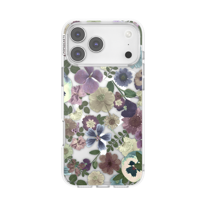 Pressed Flowers — iPhone 17 Pro Max MagSafe Case - US 32609