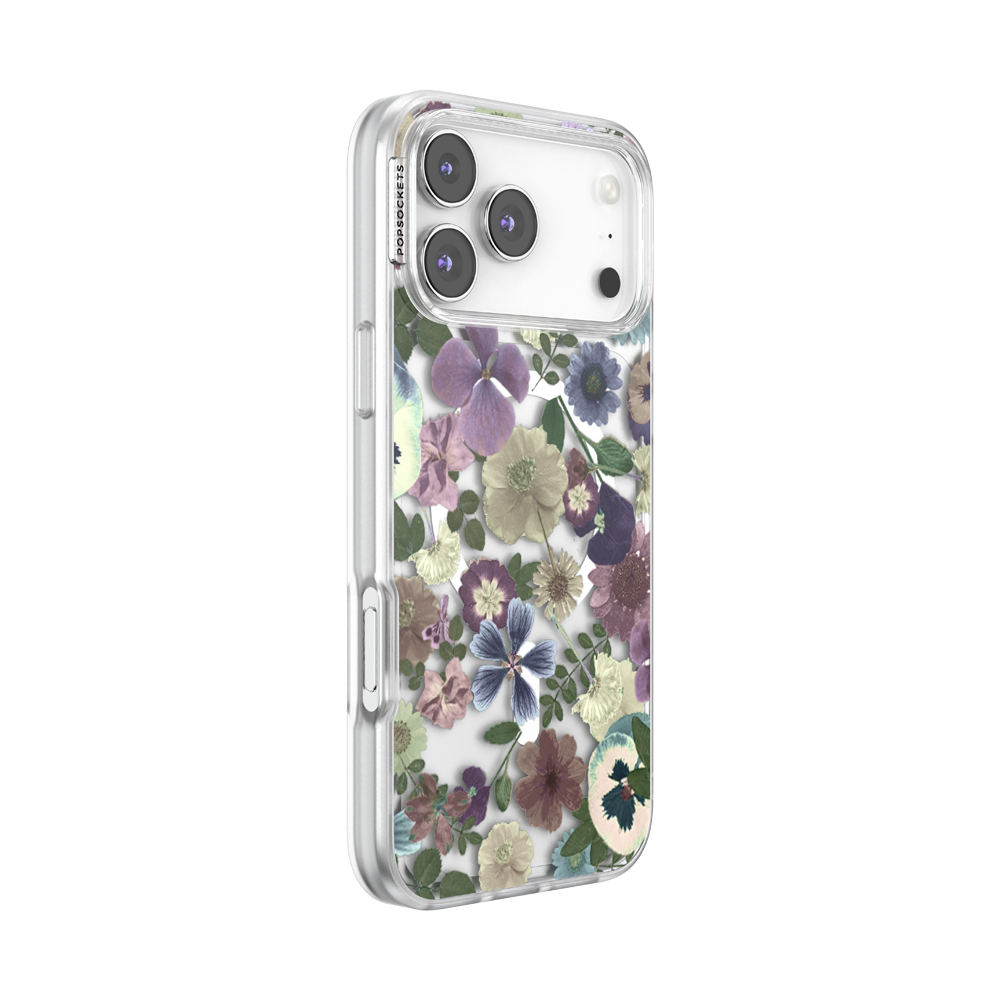 Pressed Flowers — iPhone 17 Pro Max MagSafe Case - US 22826