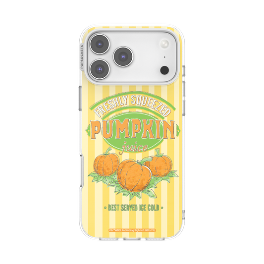 Pumpkin Juice — iPhone 17 Pro Max MagSafe Case - US 32457