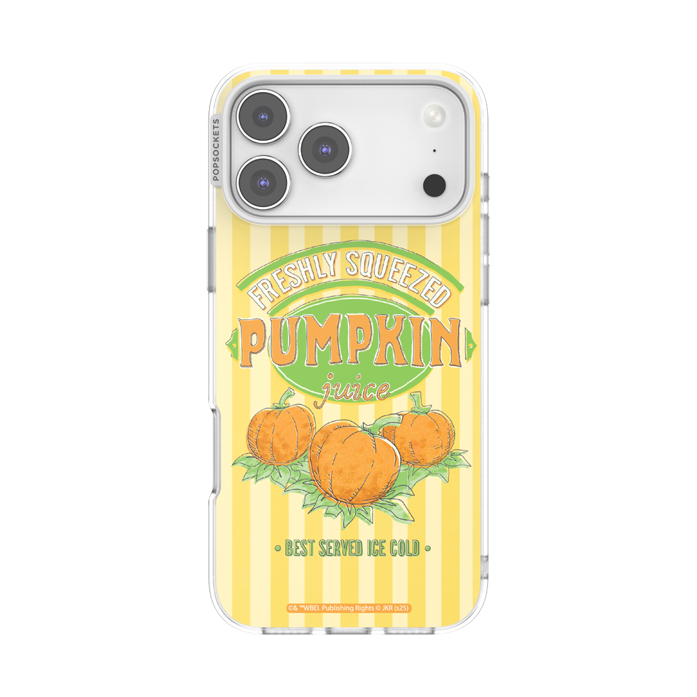 Pumpkin Juice — iPhone 17 Pro Max MagSafe Case - US 77232