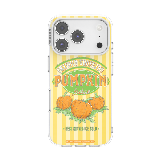 Pumpkin Juice — iPhone 17 Pro MagSafe Case - US 87752