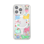 Puppy Cluster — iPhone 13 Pro MagSafe Case - US 73566