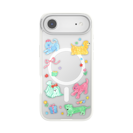 Puppy Cluster — iPhone Air MagSafe Case - US 82393