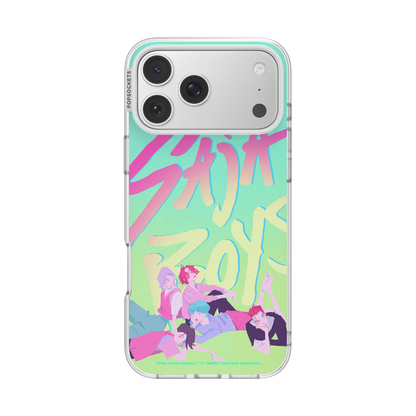 Saja Boys — iPhone 17 Pro Max MagSafe Case - US 63664