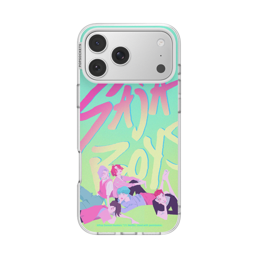 Saja Boys — iPhone 17 Pro Max MagSafe Case - US 63664