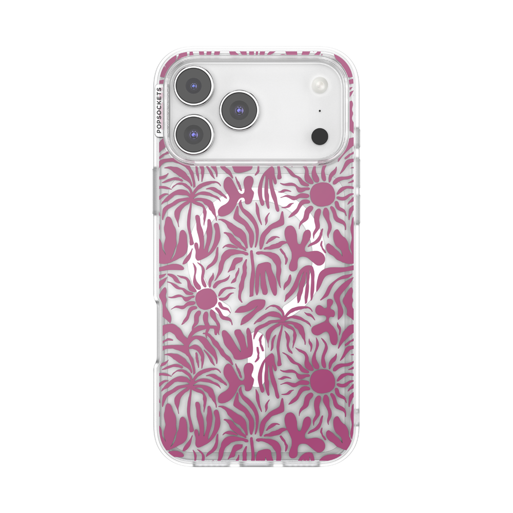 Sava Sava Palms — iPhone 17 Pro Max MagSafe Case - US 50880