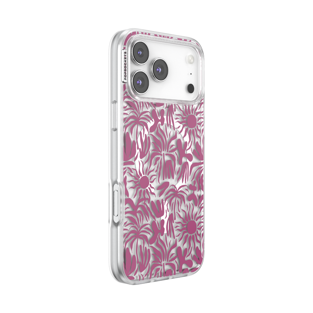 Sava Sava Palms — iPhone 17 Pro Max MagSafe Case - US 16833