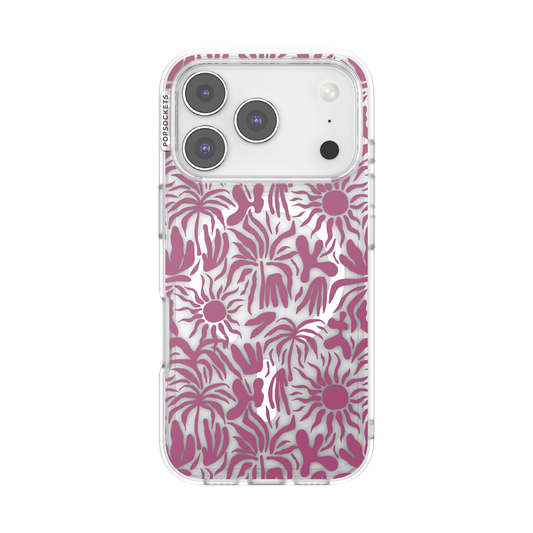 Sava Sava Palms — iPhone 17 Pro MagSafe Case - US 03694