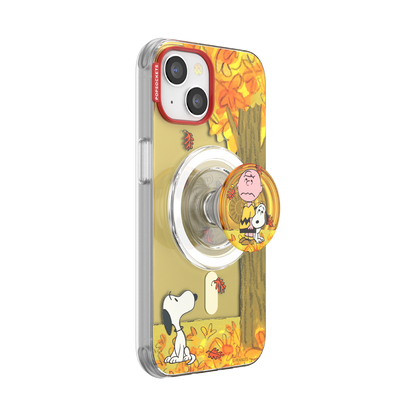 Snoopy in Fall — iPhone 13 MagSafe Case - US 52372