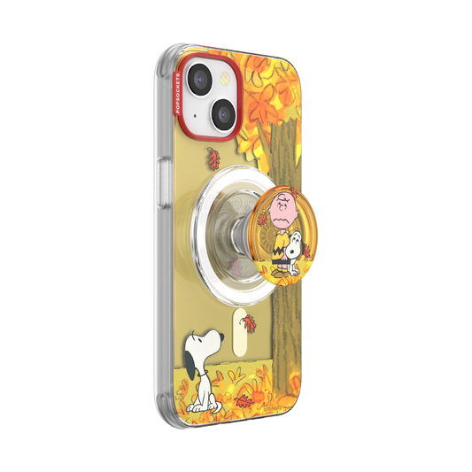 Snoopy in Fall — iPhone 13 MagSafe Case - US 52372