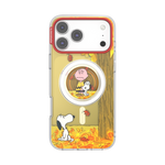 Snoopy in Fall — iPhone 17 Pro Max MagSafe Case - US 26351
