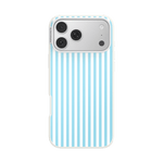 Soft Blue Stripe — iPhone 17 Pro Max MagSafe Case - US 33188