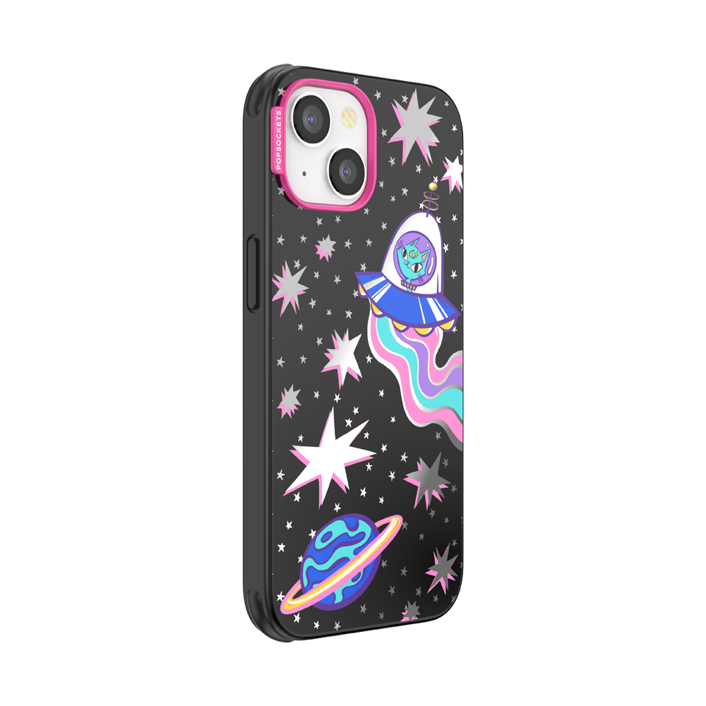Space Wiz  — iPhone 14 MagSafe Case - US 09405