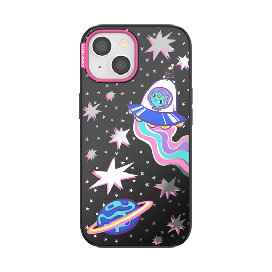 Space Wiz  — iPhone 15 MagSafe Case - US 55732