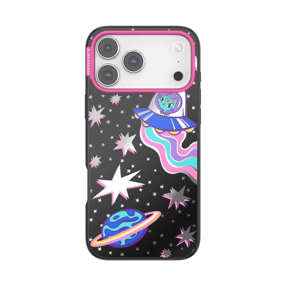 Space Wiz — iPhone 17 Pro Max MagSafe Case - US 23407