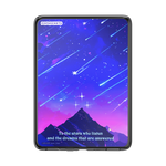 Starfall — Kindle 12th Gen MagSafe Case - US 45515