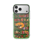Storied Shelves Green — iPhone 17 Pro Max MagSafe Case - US 28481