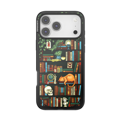 Storied Shelves — iPhone 17 Pro Max MagSafe Case - US 51272