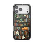 Storied Shelves — iPhone 17 Pro Max MagSafe Case - US 19238