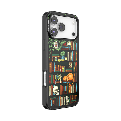 Storied Shelves — iPhone 17 Pro Max MagSafe Case - US 53110