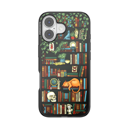 Storied Shelves — iPhone 17 MagSafe Case - US 86385