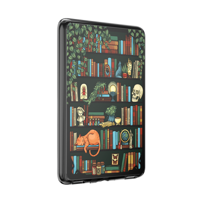 Storied Shelves — Kindle 12th Gen MagSafe Case - US 03815