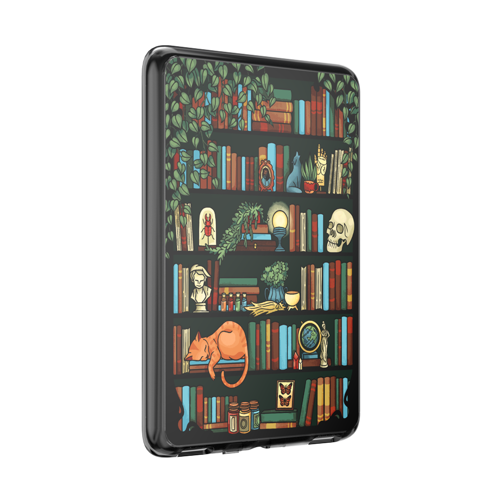 Storied Shelves — Kindle 12th Gen MagSafe Case - US 50261